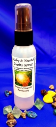 Study & Mental Clarity Spiritual Spray